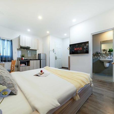 Cactusland Hotel & Apartment Ho Chi Minh City Exterior photo