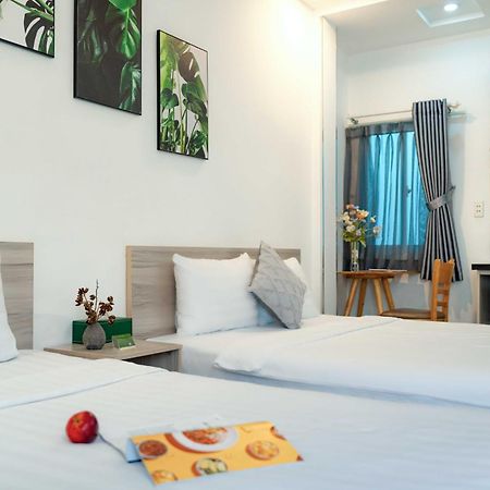 Cactusland Hotel & Apartment Ho Chi Minh City Exterior photo