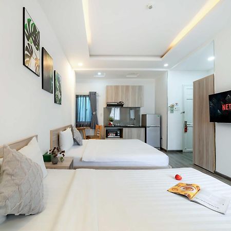 Cactusland Hotel & Apartment Ho Chi Minh City Exterior photo