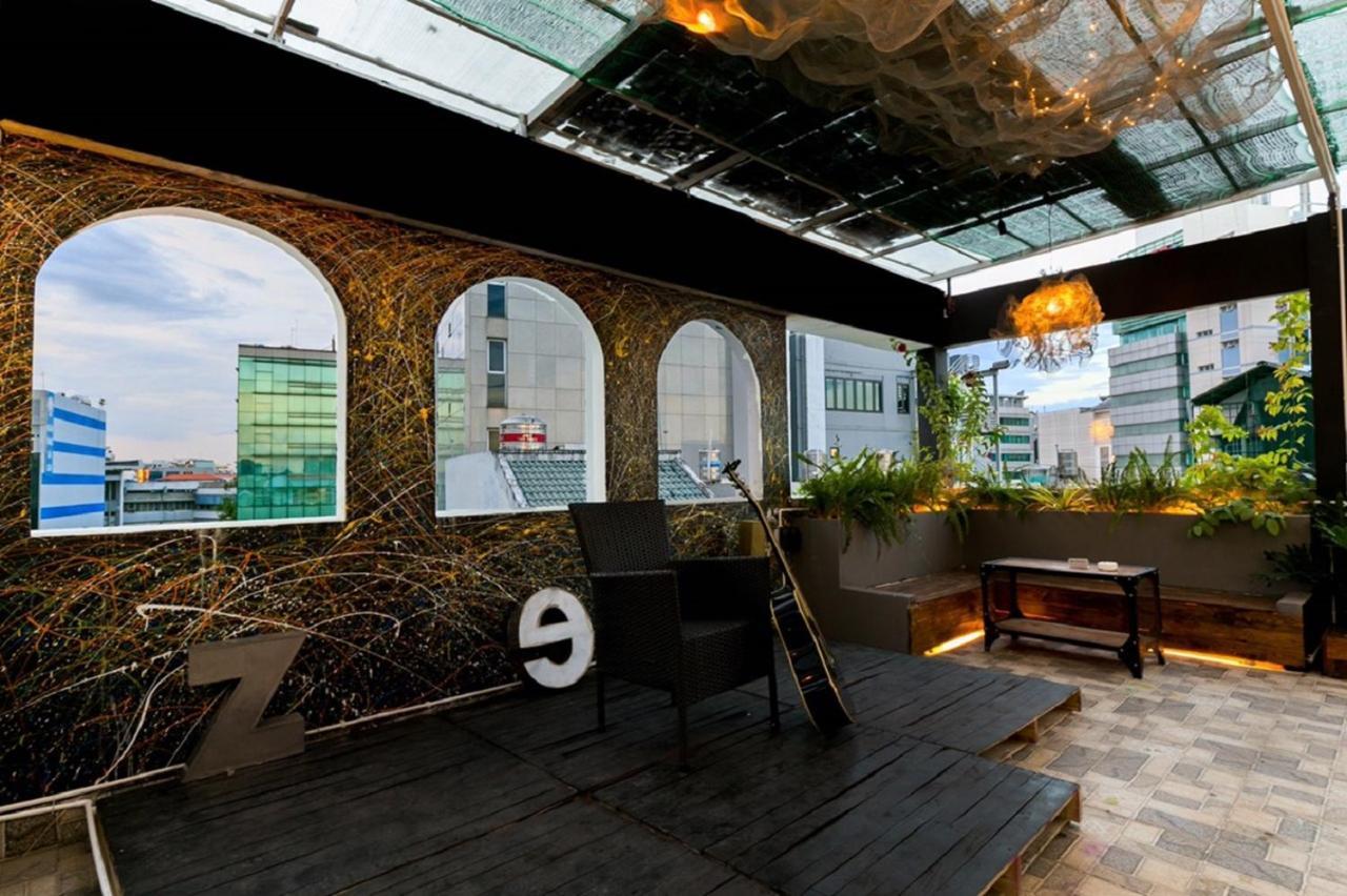 Cactusland Hotel & Apartment Ho Chi Minh City Exterior photo