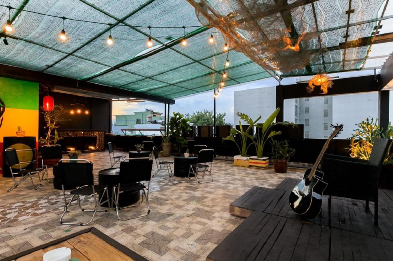 Cactusland Hotel & Apartment Ho Chi Minh City Exterior photo