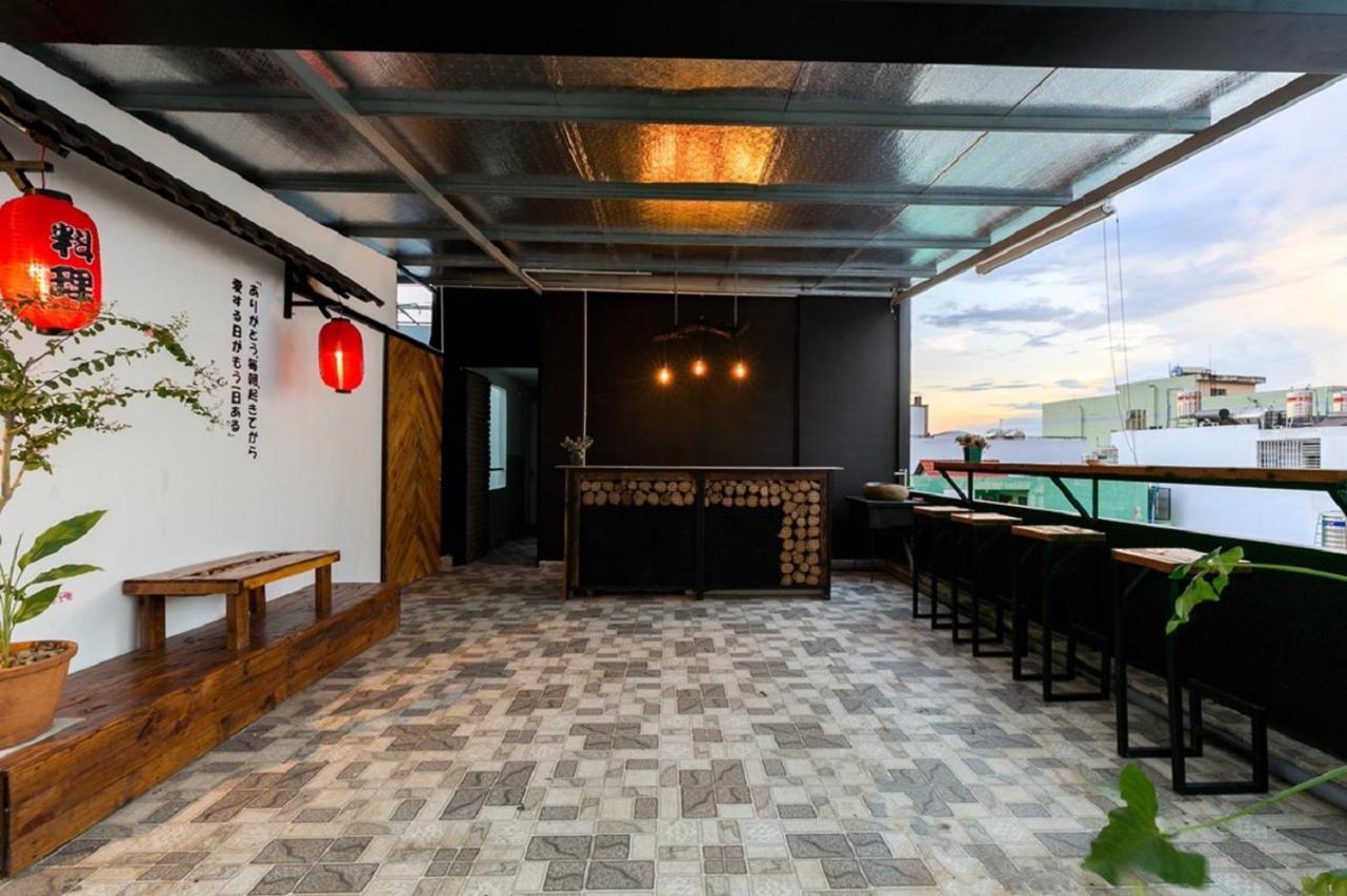 Cactusland Hotel & Apartment Ho Chi Minh City Exterior photo