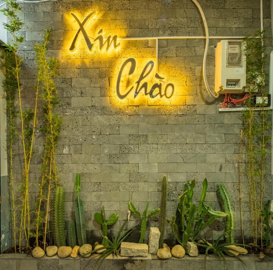 Cactusland Hotel & Apartment Ho Chi Minh City Exterior photo